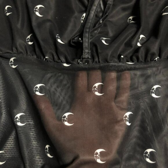 Killstar Maya Long Sleeve Top - Picture 9 of 10